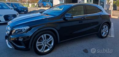 Mercedes-benz GLA 200 CDI Automatic Sport
