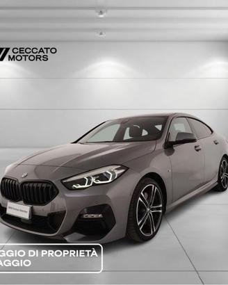 BMW Serie 2 220d Gran Coupe Msport xdrive auto