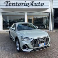 AUDI Q3 SPORTBACK 45 TFSI e S tronic S line edit