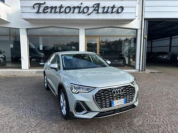 AUDI Q3 SPORTBACK 45 TFSI e S tronic S line edit