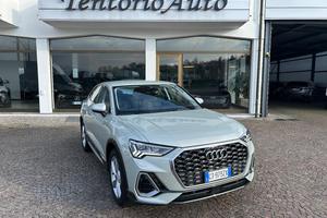 AUDI Q3 SPORTBACK 45 TFSI e S tronic S line edit
