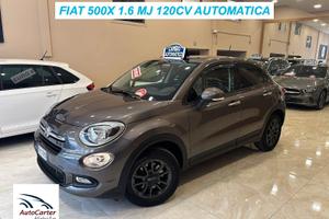 Fiat 500X 1.6 MULTIJET 120CV **AUTOMATICA**