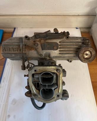 Coperchio punterie Abarth A112 con carburatore