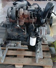 Motore Iveco Hi-Fo F4CE22B00C