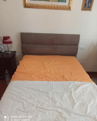 letto contenitore cm 200 x 130