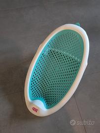 Sdraietta bagno neonato BabyOk