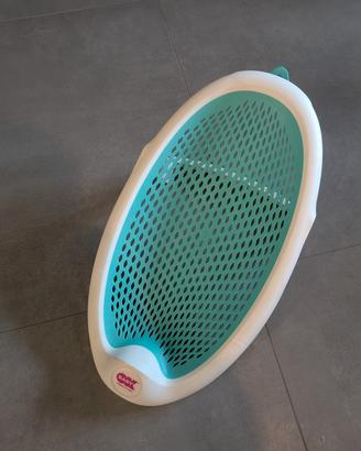 Sdraietta bagno neonato BabyOk