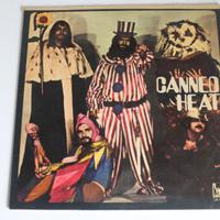 LP VINILE COLLEZIONE CANNED HEAT OMONIMO 1967 ITAL