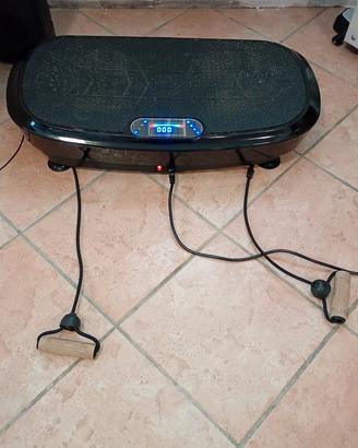 Pedana vibrante per fitness 