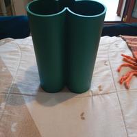 Vaso verde Tupperware 