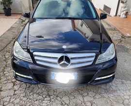 Classe c 180 cdi 2.2 di cilindrata 120 cavalli