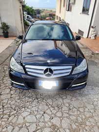 Classe c 180 cdi 2.2 di cilindrata 120 cavalli