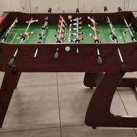 Calcio balilla biliardino pieghevole bambino