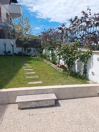 Casa accogliente con giardino