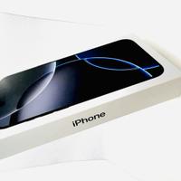 IPHONE 16 PRO MAX 256 NUOVO LISTINO 1489€