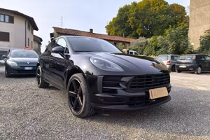 Porsche Macan 2.0, CV245, Anno 2020