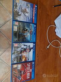 videogiochi ps4
