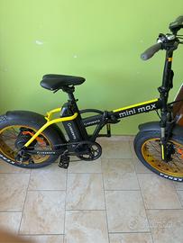 bici elettrica