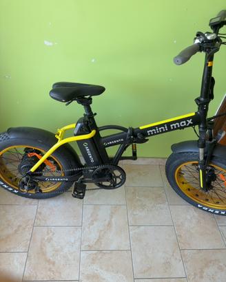 bici elettrica