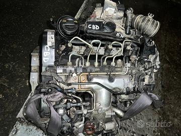 Motore Audi vw 2.0 tdi CBD