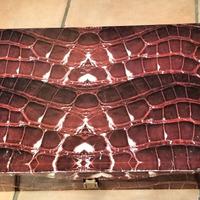 Set posate da pesce per12 persone.