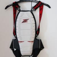 Paraschiena sci Bambino Zandona Spine Kid X9