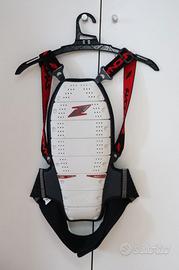 Paraschiena sci Bambino Zandona Spine Kid X9