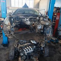 RICAMBI - TOYOTA Celica VII T23 (1999-2006)