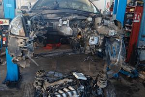 RICAMBI - TOYOTA Celica VII T23 (1999-2006)