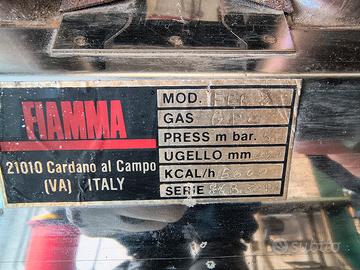 Riscaldatore a gas GPL