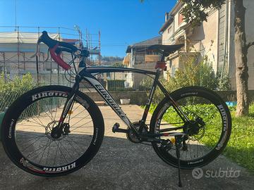 Bici stradale/sterrato