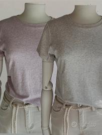 Set 2 t-shirt donna