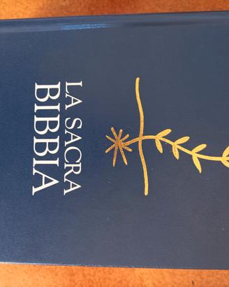 La sacra Bibbia 