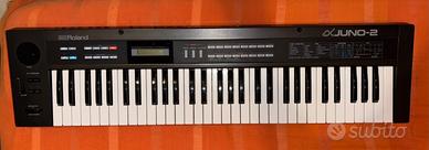 Tastiera Roland alpha juno 2