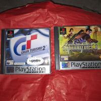 Gran Turismo 2, Syphon Filter 3