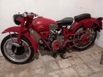 Moto Guzzi Airone Sport 250 (1955)