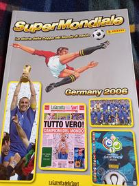 Supermondiale panini germany 2006