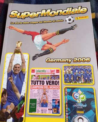 Supermondiale panini germany 2006