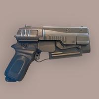 Riproduzione 3D Accessorio 10mm Fallout Scala 1:1