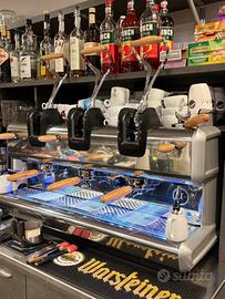 Macchina caffe professionale Bar