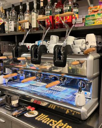 Macchina caffe professionale Bar