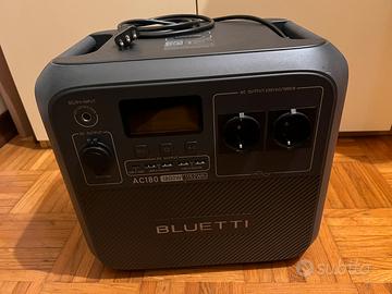 Bluetti ac180