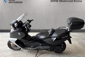 BMW C 650 GT Abs my16