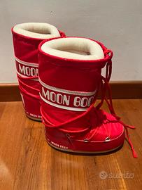 Moon boot nr.31/34