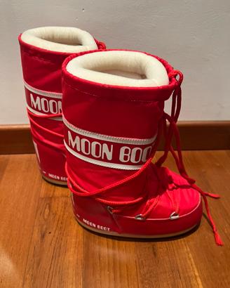 Moon boot nr.31/34