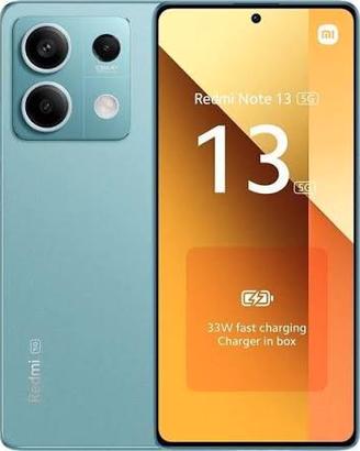 Redmi note blu 13 5g 256gb 8g ram