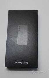 SAMSUNG S24 FE 128 GB NUOVO 