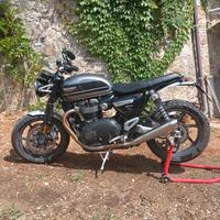 Triumph Speed twin 1200