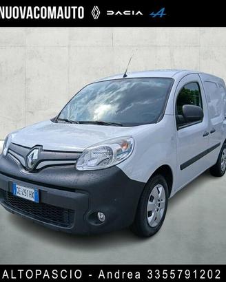 Renault Kangoo II kangoo express 1.5 dci 115cv Blu