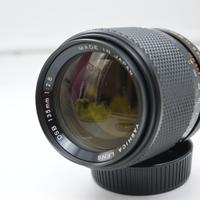 Yashica DBS 135mm f/2.8